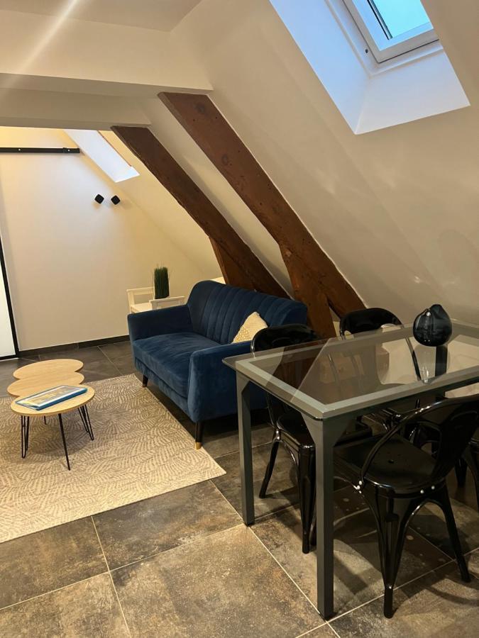 Les Suites Du Colonel Vannes Eksteriør bilde